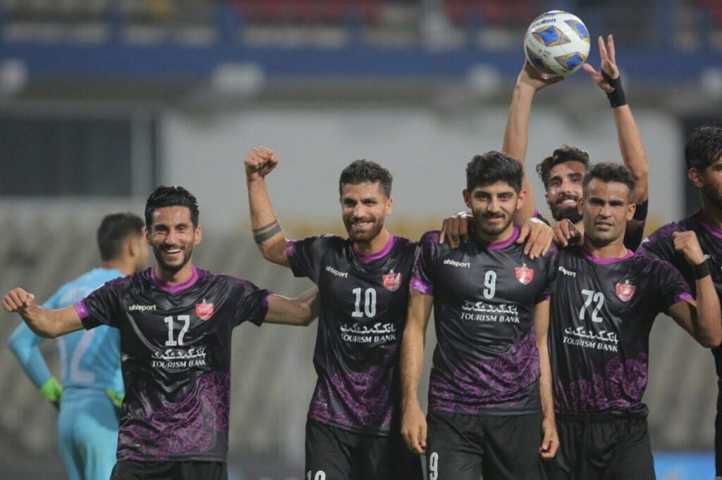 تیم پرسپولیس